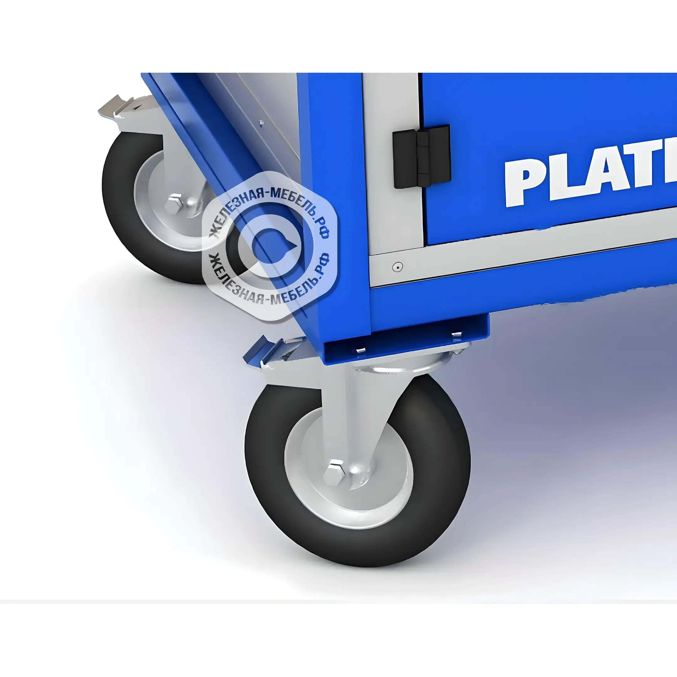 Тележка для инструментов PLATFORM 1300х700.006