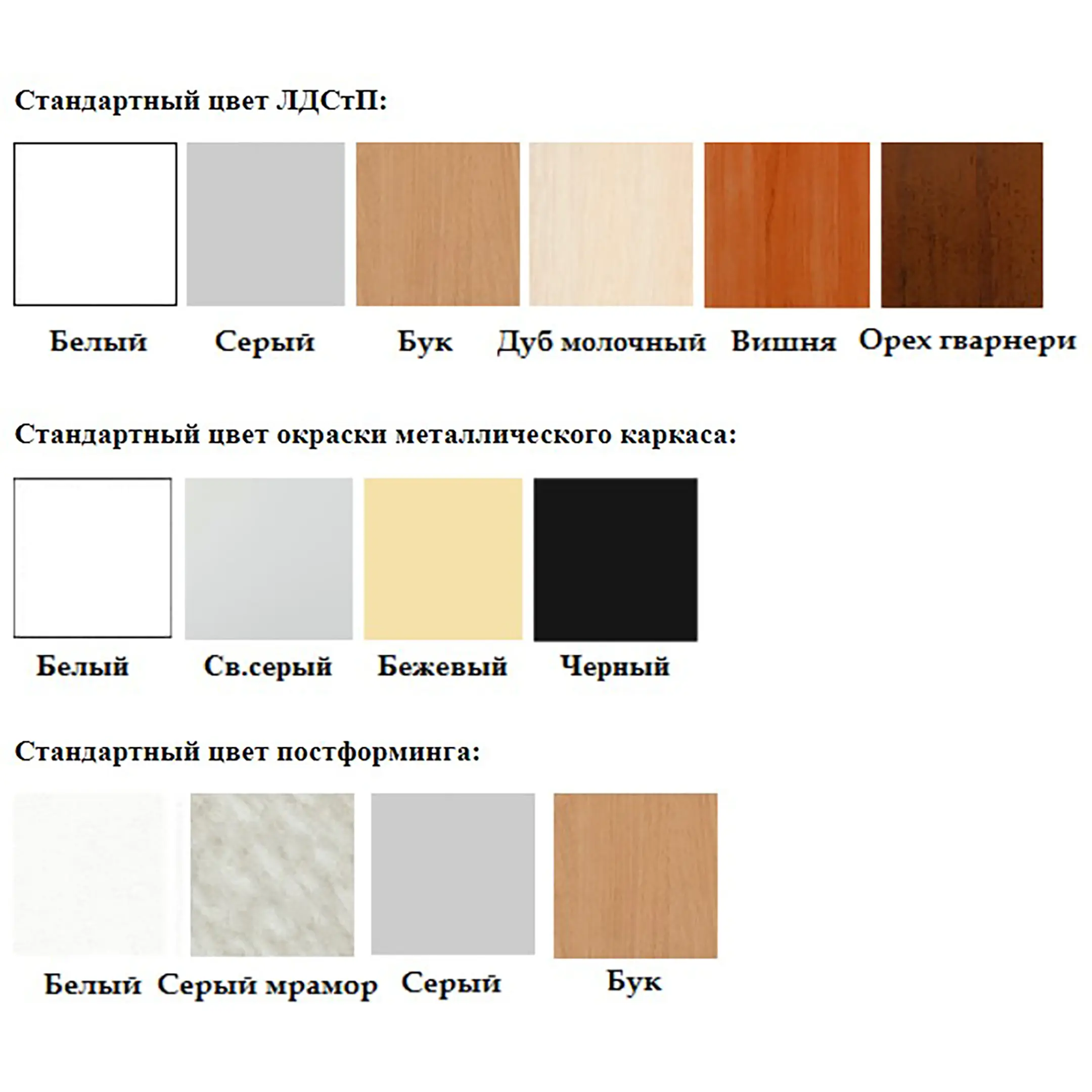 Стол-тумба СЛ-211/2.2 &laquo;Премиум&raquo; (корпус ЛДСП белый, столешница постформинг серый, каркас серый)