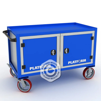 Тележка для инструментов PLATFORM 1300х700.006
