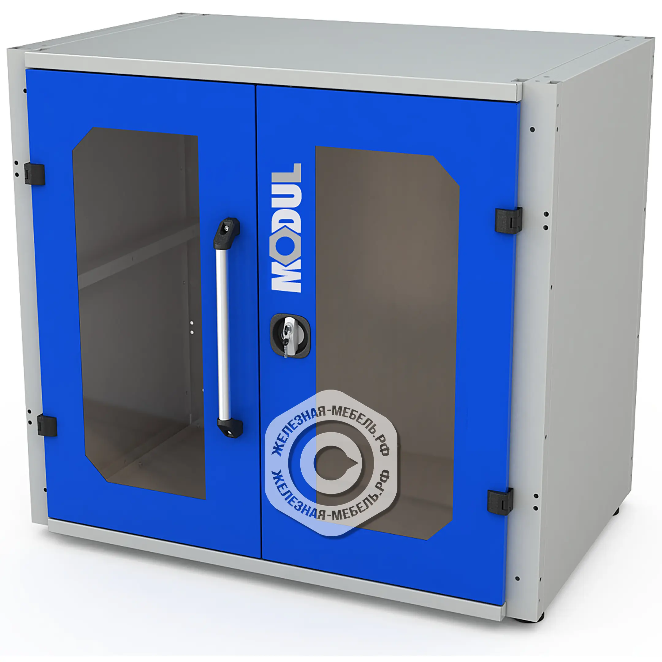 Шкаф для инструментов MODUL 1/2 XL 04