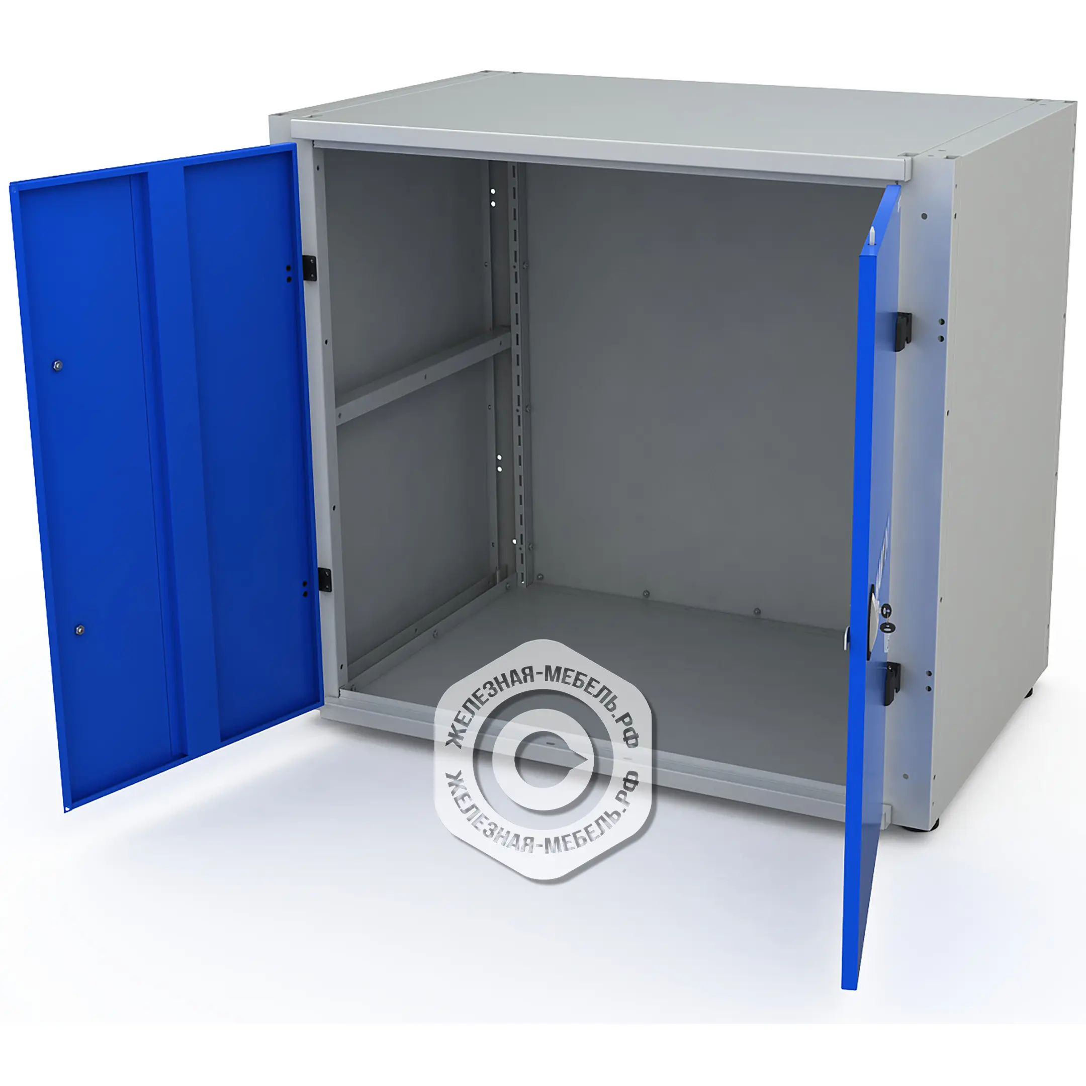 Шкаф для инструментов MODUL 1/2 XL 04