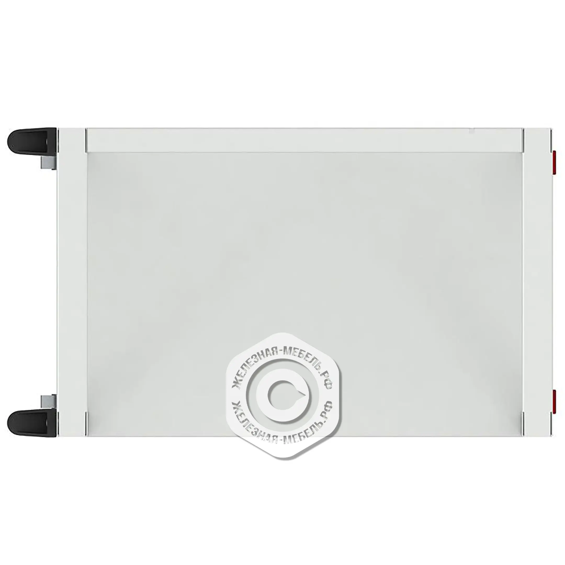 Тележка для инструмента к станкам с ЧПУ CAR-TOOL TV-1.2 (открытая)