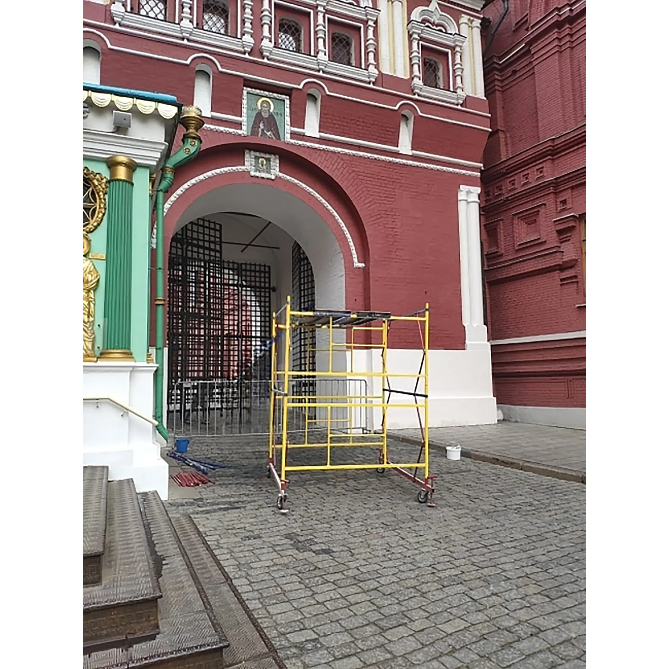 Вышка-тура ВСПР 1.6х2.0, 20.8 м