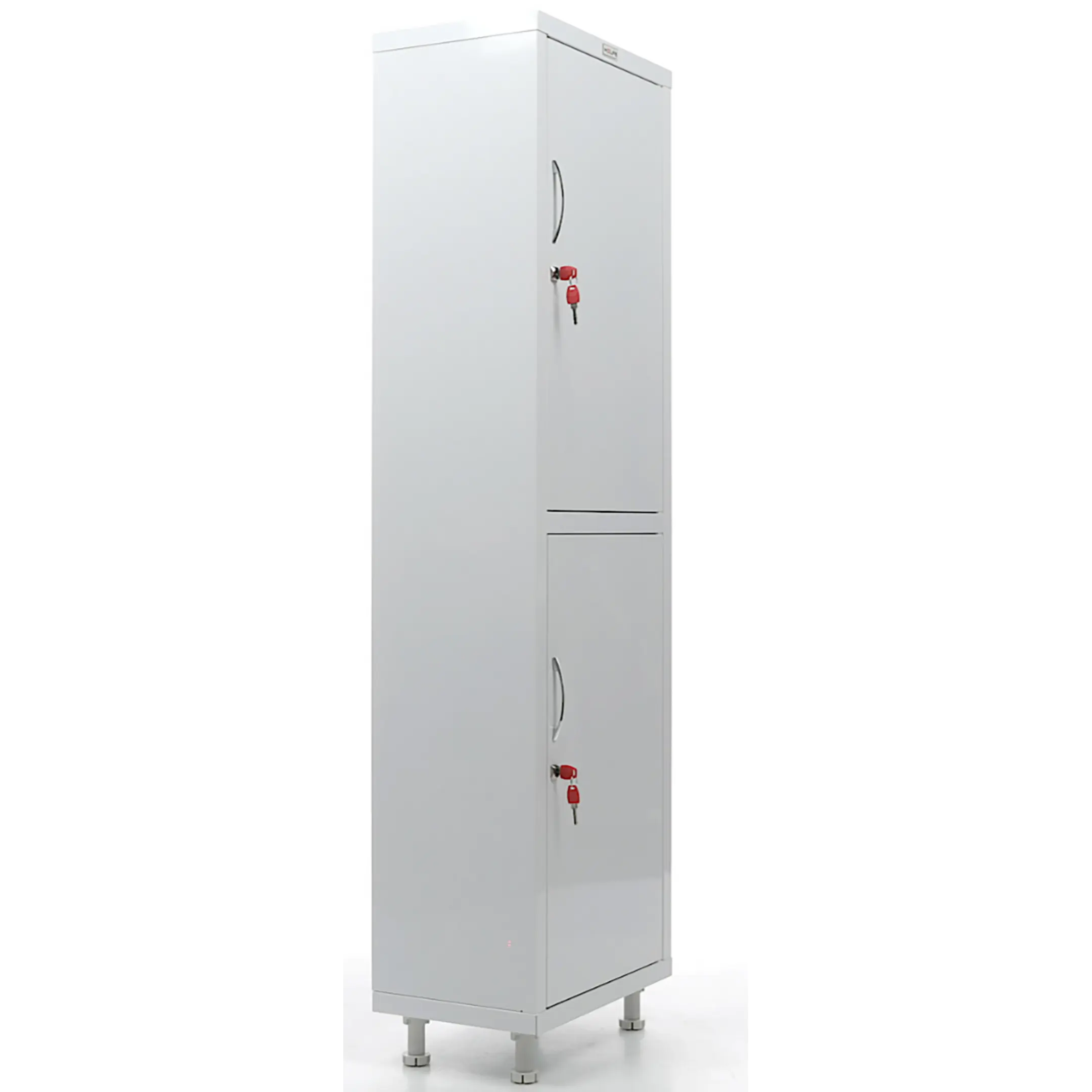 Шкаф медицинский HILFE МД 1 1650/SS