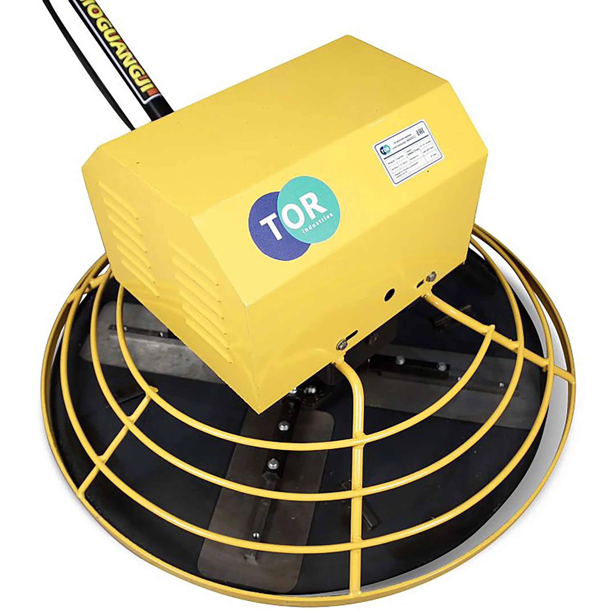 Затирочная машина электрическая TOR DMR 900 (Z)